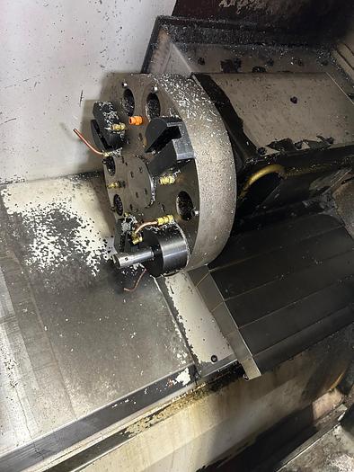 Used Haas HL-1 CNC Lathe