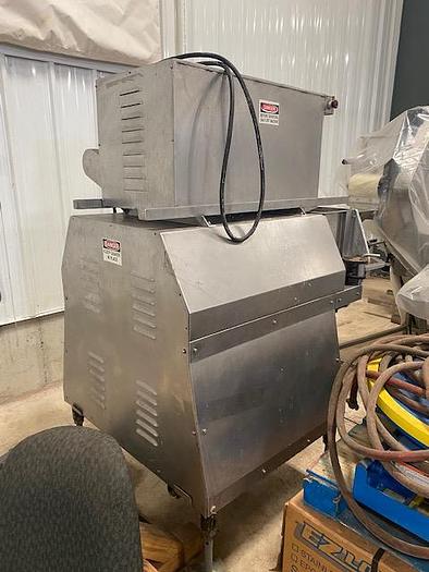 Used J.C. Ford CM30-12 & CM15 Corn Grinder
