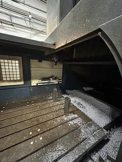 Used 2017 Johnford DMC-2600SH Bridge Mill Machining Center