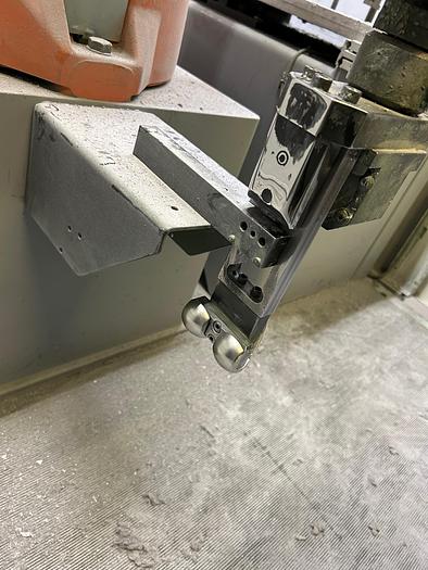 Used 2004 Pinnacle Technologies, Inc. ABB Robotic Polishing Cell