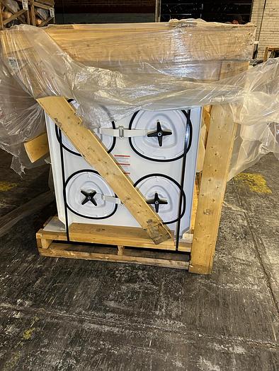 Used 2022 Donaldson Torit Dust Collector (New - Never Installed)