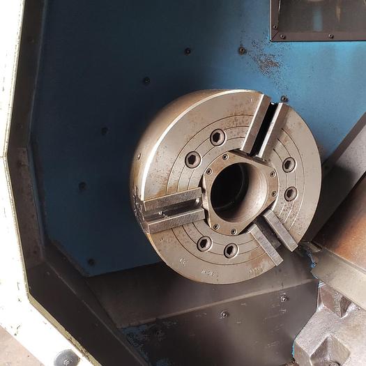 Used FEMCO HL-55S CNC LATHE