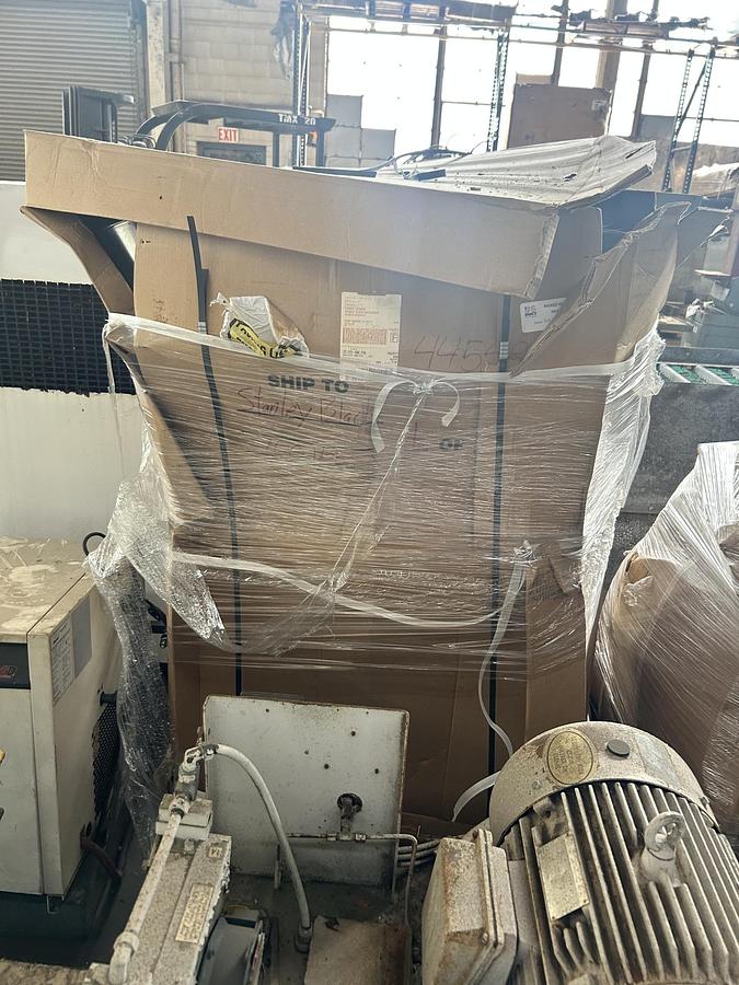 Used 2022 Donaldson Torit Dust Collector (New - Never Installed)