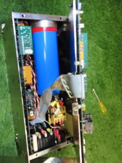 Used ALLEN-BRADLEY 1391B-AA45 SERIES D AC SERVO CONTROLLER