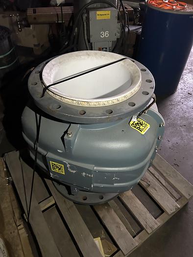 Foxboro 2800 Series Magnetic Flow Tube, Model: ECEP 13420D, 2816-SEBA-TTA-G