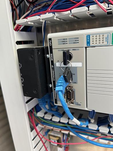 Used Ecolab Clean-in-Place Washer, Model: 5103 CIP (2012)