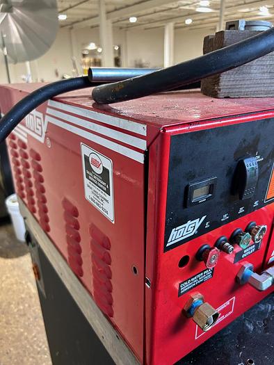 Used Hotsy 3000 PSI Heated Hot Water Pressure Washer, Model: HWE-403099C