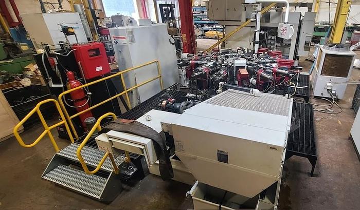 Used Hydromat Epic R/T 32/45-16 Rotary Transfer Machine