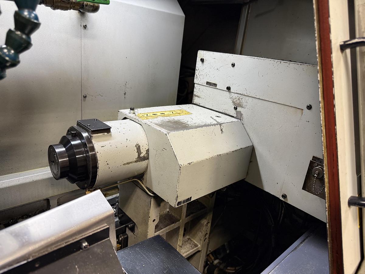 Used Star SV-32 CNC Swiss-Type CNC Automatic Lathe