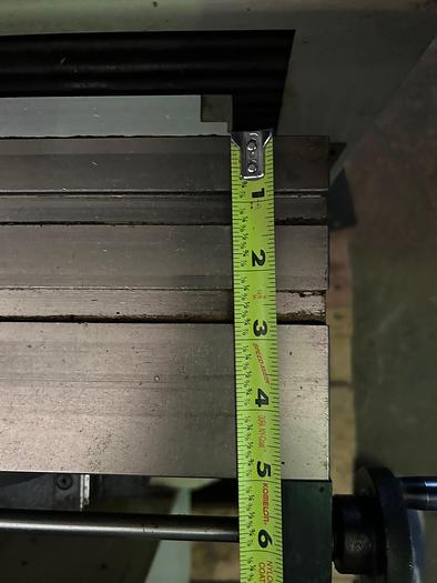 Used DELTRONIC DH214-612R OPTICAL COMPARATOR