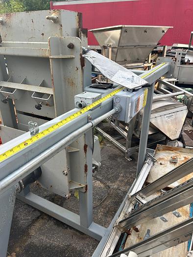 Used Eriez 65B Vibratory Feeder & Platform