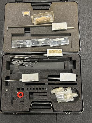 Used Mahr MarSurf CD120 Contur Measuring Station w/ Mahr Perthometer S2