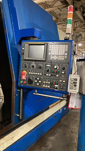 Used JOHNFORD STD-130 CNC LATHE