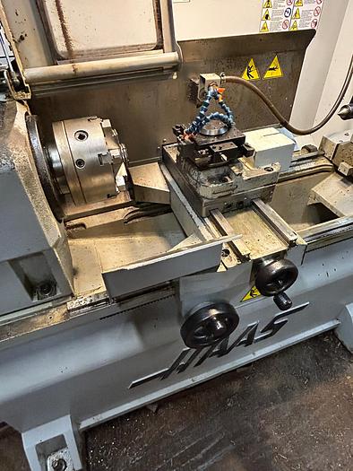 Used 2009 Haas TL-1 CNC Lathe
