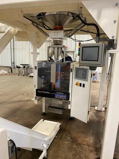 Used 2013 Hayssen Packaging Line SV 12-16 HR