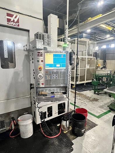 Used Haas EC-1600 Horizontal Machining Center - (2) Units Available