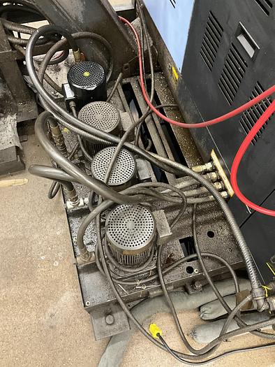 Used 2008 Doosan  Puma TT1800SY CNC Lathe