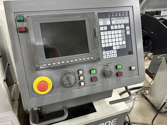 Used Citizen L20E IX CNC Precision Lathe