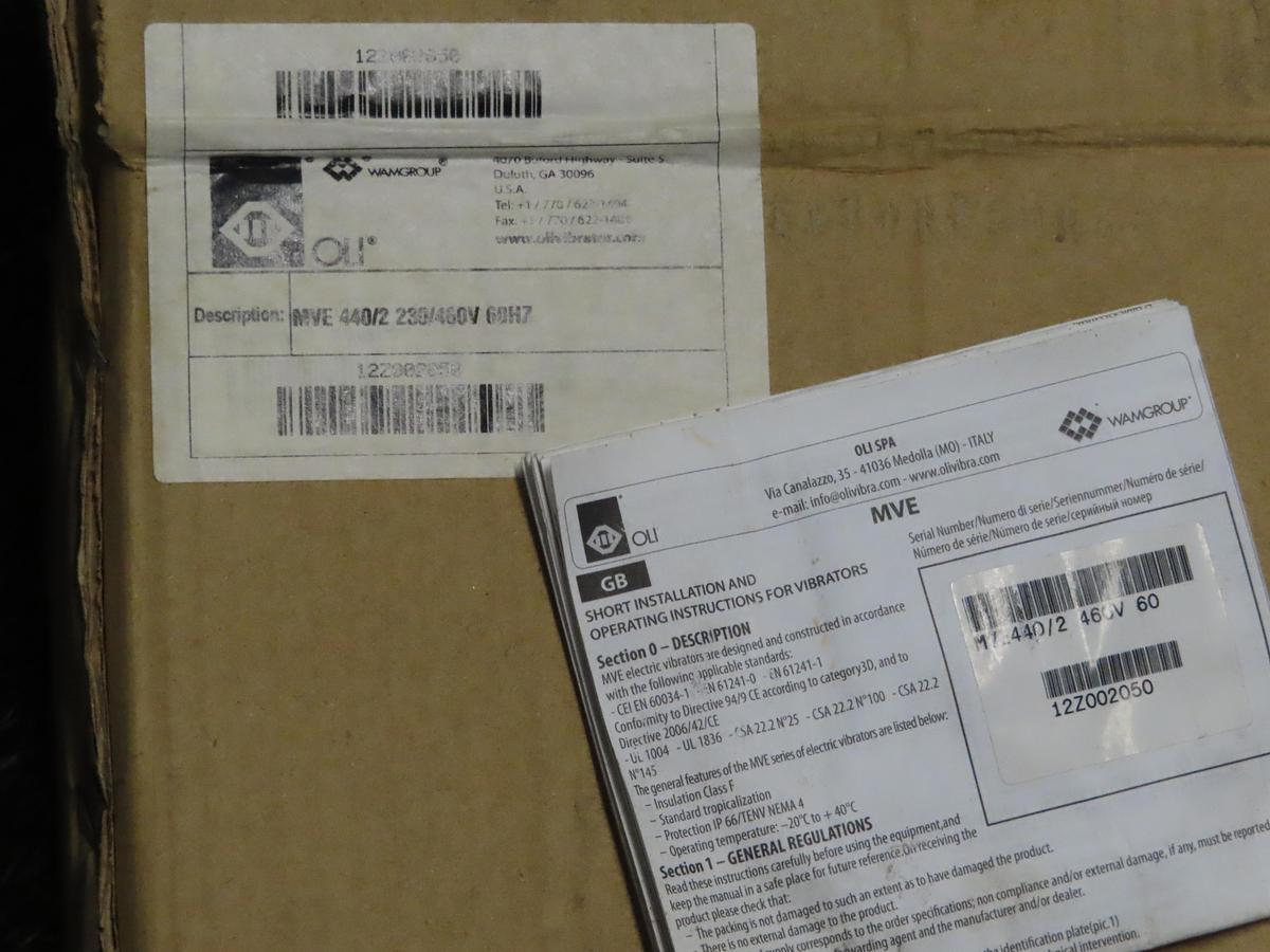 Used Gorman-Rupp 38514-549 Impeller Shaft