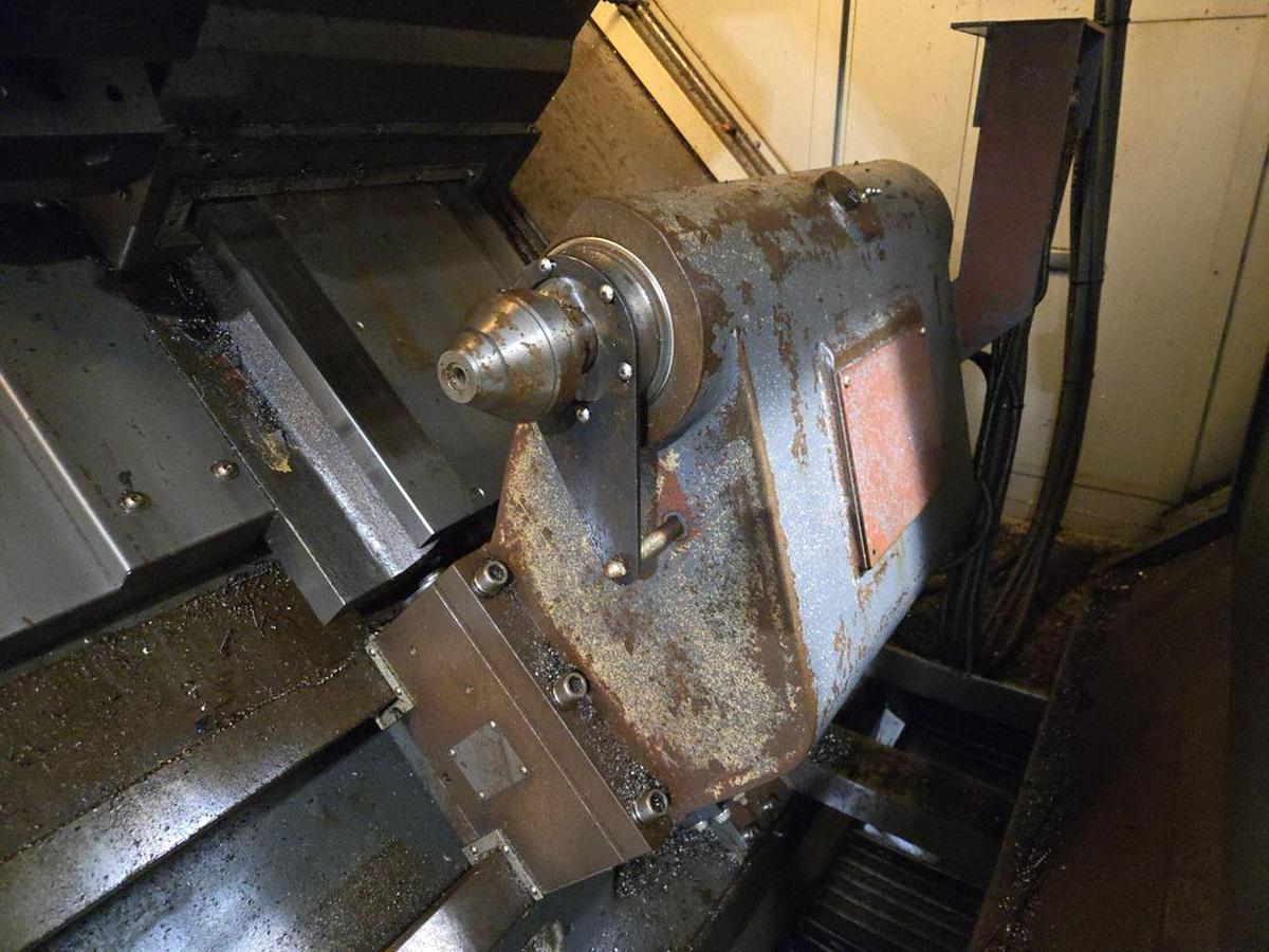 Used 2011 LEADWELL LTC-35CL CNC LATHE