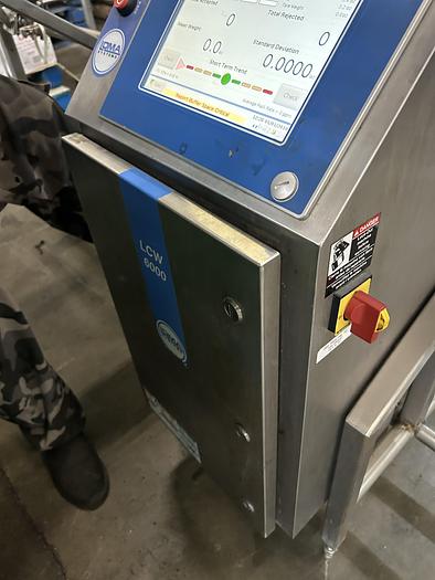 Used IQ3 Loma Systems Metal Detector 