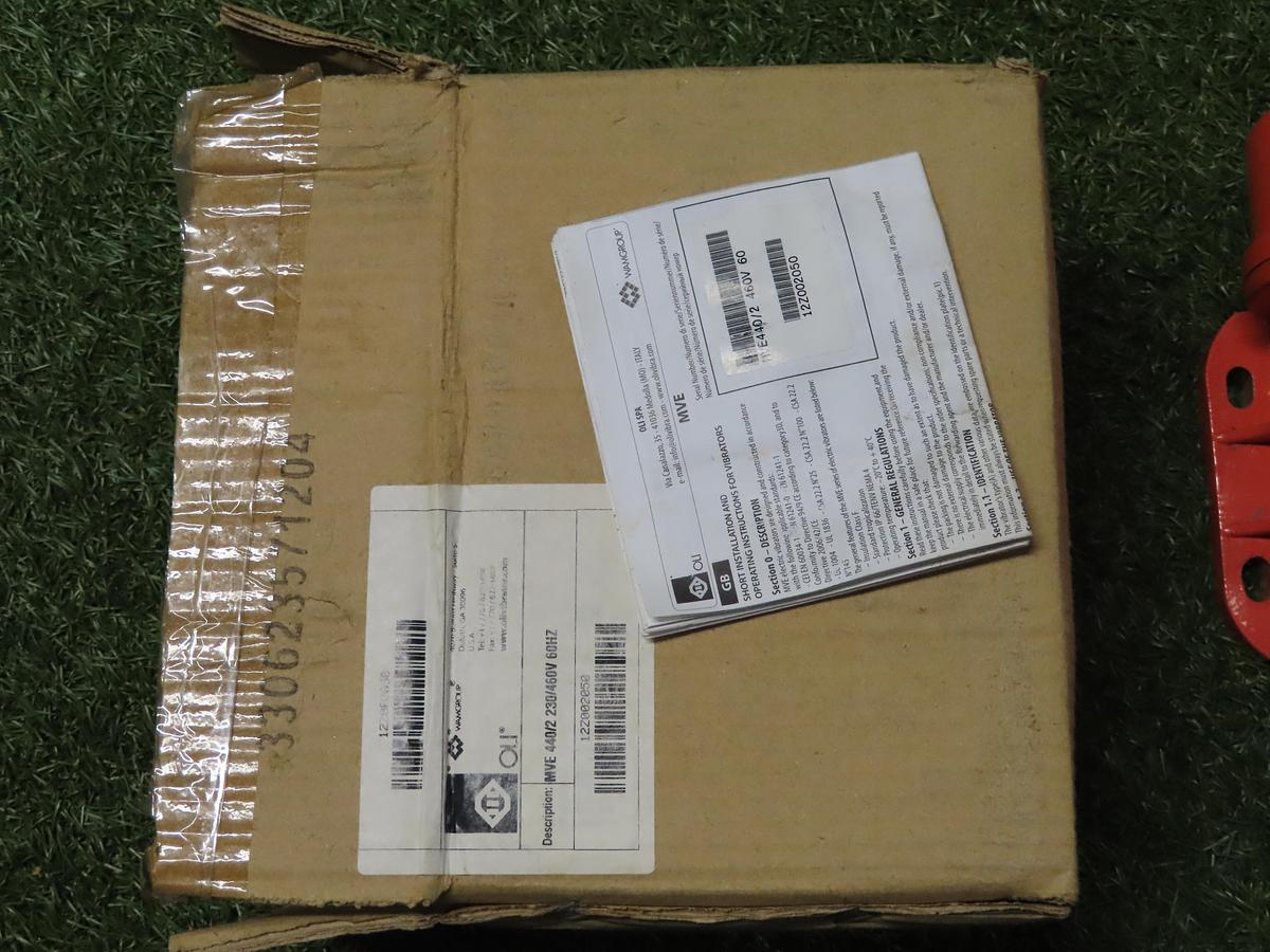 Used Gorman-Rupp 38514-549 Impeller Shaft