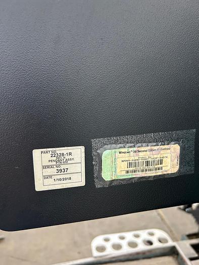 Used 2004  3-Axis Bed Mill Southwest Industries, Trak DPM V5