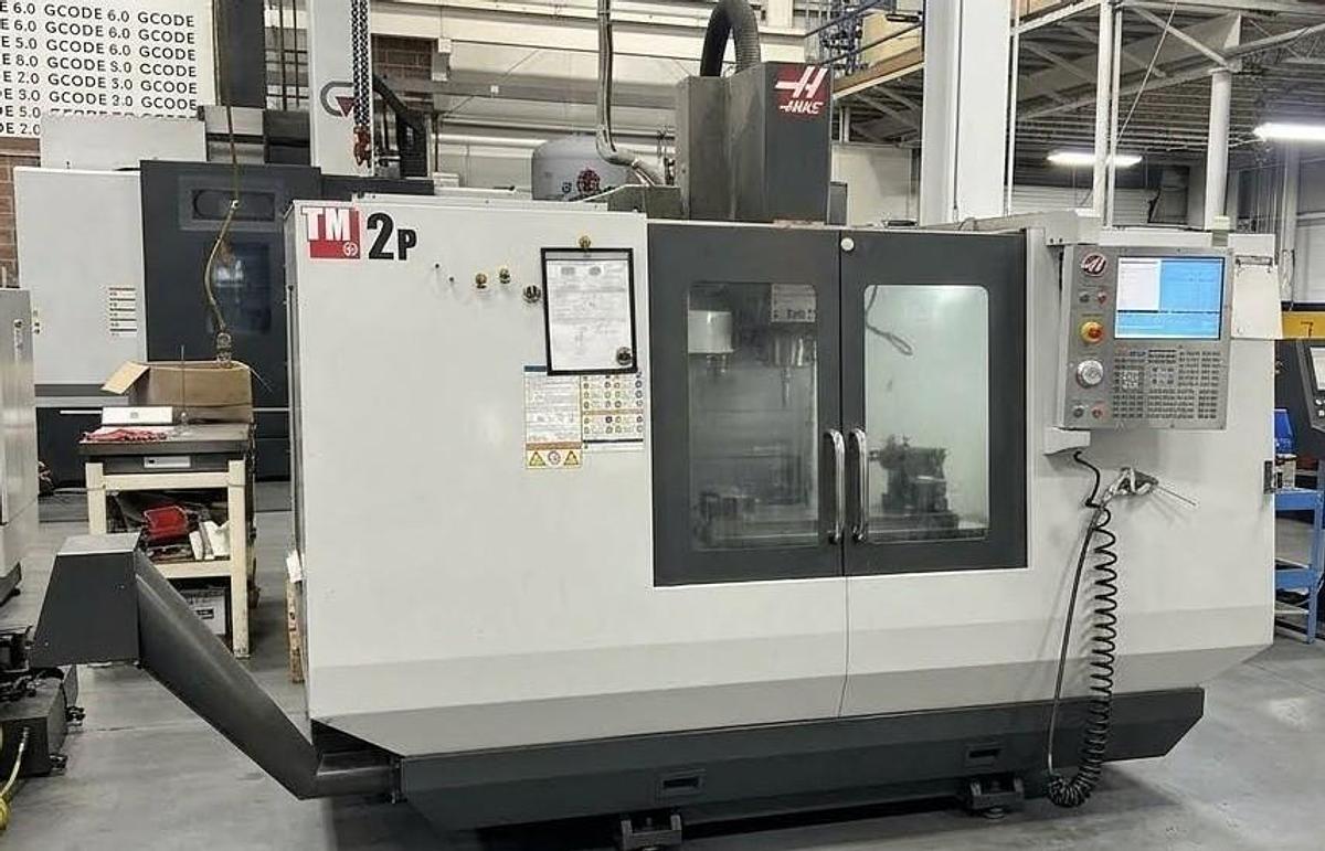 Used Auction Title: Auction of the Assets of Phoenix Mold & Engineering & Other CNC Machines
