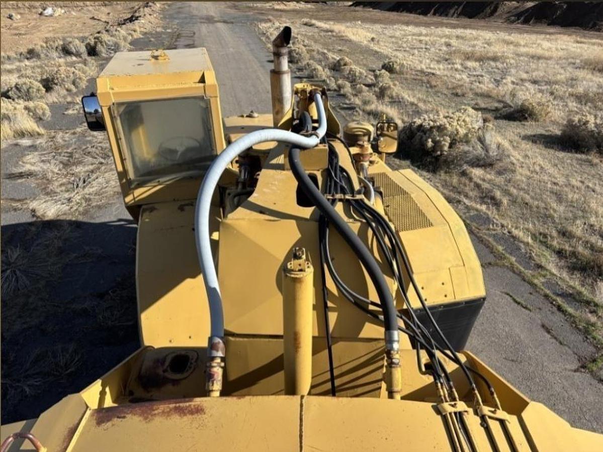 Used Caterpillar 631B Water Wagon