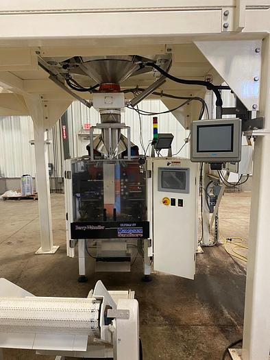 Used 2013 Hayssen Packaging Line SV 12-16 HR
