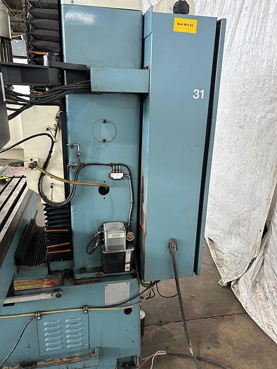 Used 2004  3-Axis Bed Mill Southwest Industries, Trak DPM V5