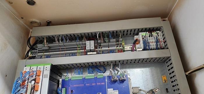 Used 187-Ton x 10' Trumpf TruBend CNC Press Brake, Model Trubend 5170