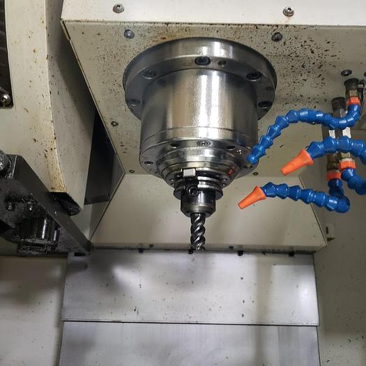 Used NEWAY VM 1150S CNC VERTICAL MACHINING CENTER