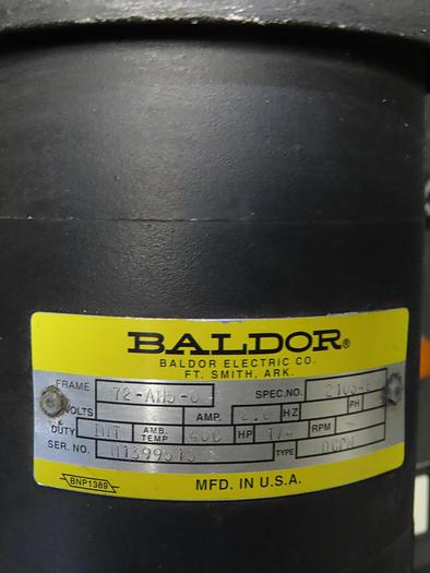 Used Service Precision Grin