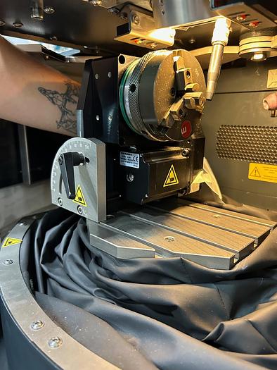 Used Coherent Select Weld Laser (2019)