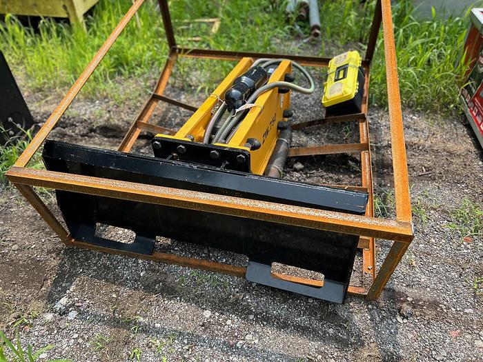 2023 Agrotk ZW-750 Hydraulic Breaker Attachment