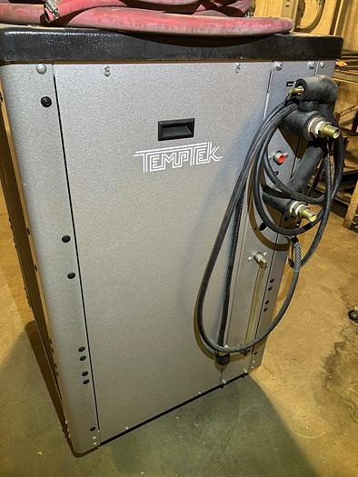 Used 5-Ton Temptek Chiller, Model: CFD-5A 41HFX