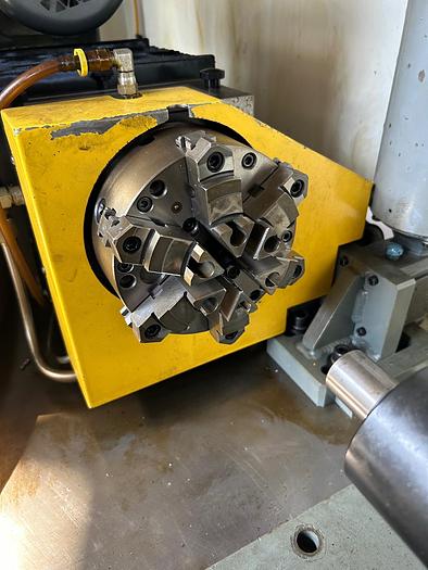 Used 2007 Eldorado M75-15T Gun Drill