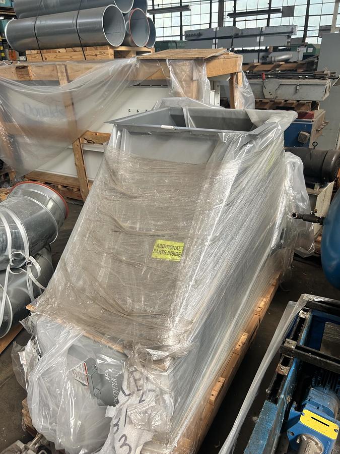 Used 2022 Donaldson Torit Dust Collector (New - Never Installed)