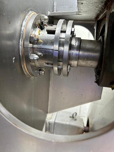 Used 150 Gallon Stainless Steel Ribbon Blender Type (2020) 