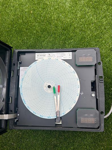 Used Partlow MRC 7000 Series  Chart Recorder, Model: 71000000021