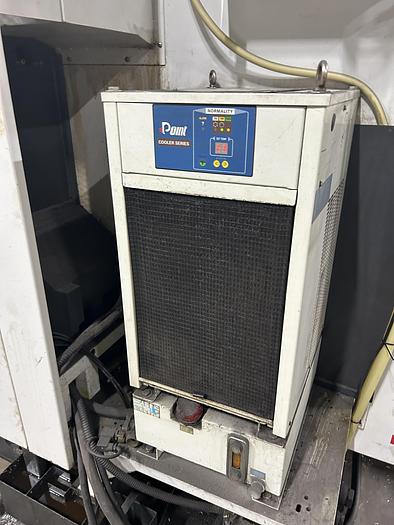 Used 2007 FEELER VM-40SA CNC VERTICAL MILL