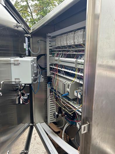 Used Ecolab Clean-in-Place Washer, Model: 5103 CIP (2012)