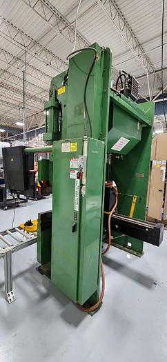 Used 60 TON X 6' CINCINNATI 60CBIIX4 CNC HYDRAULIC PRESS BRAKE