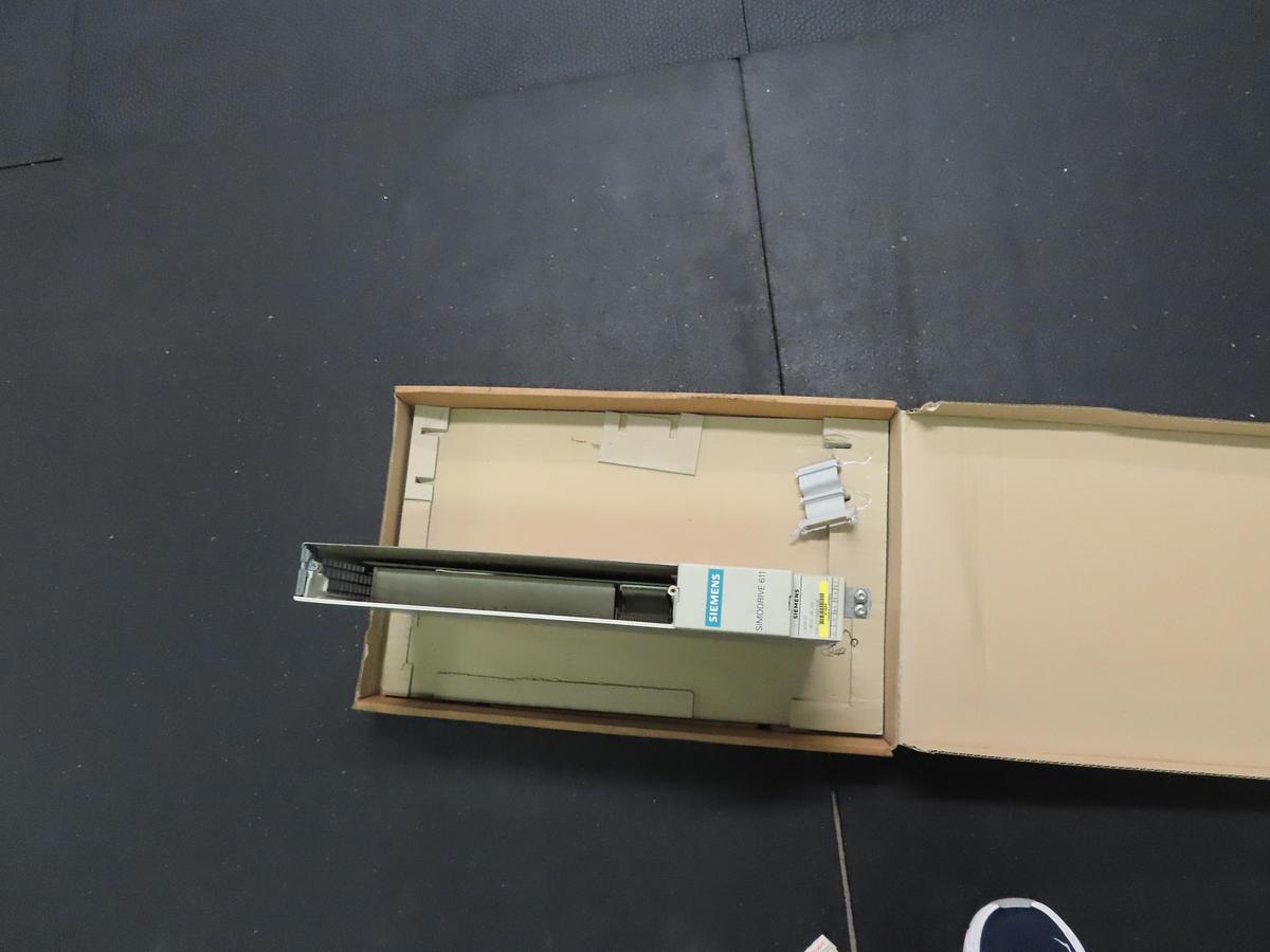 Used SIEMENS SIMODRIVE 611, 6SN1123-1AA00-0CA0