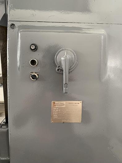 Used Cincinnati CINOVA 80-307-14 Horizontal Mill