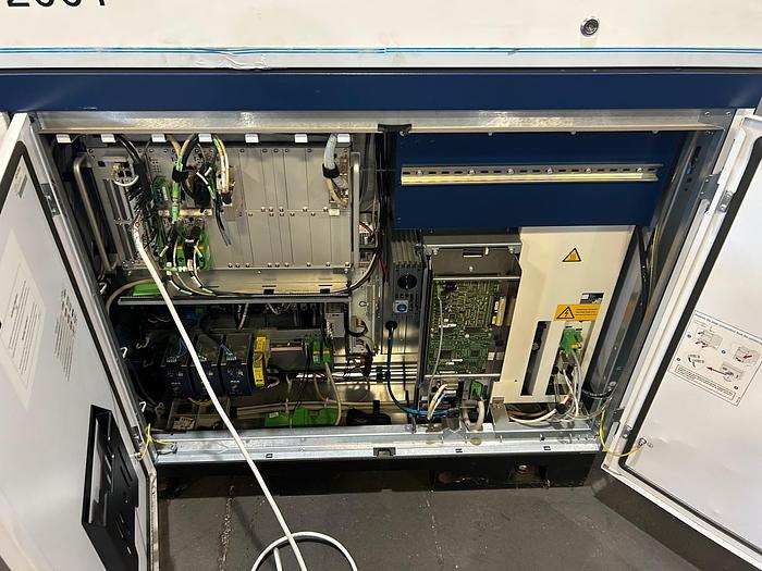 Used 2013 Trumpf TruDisk 2001 (4C)