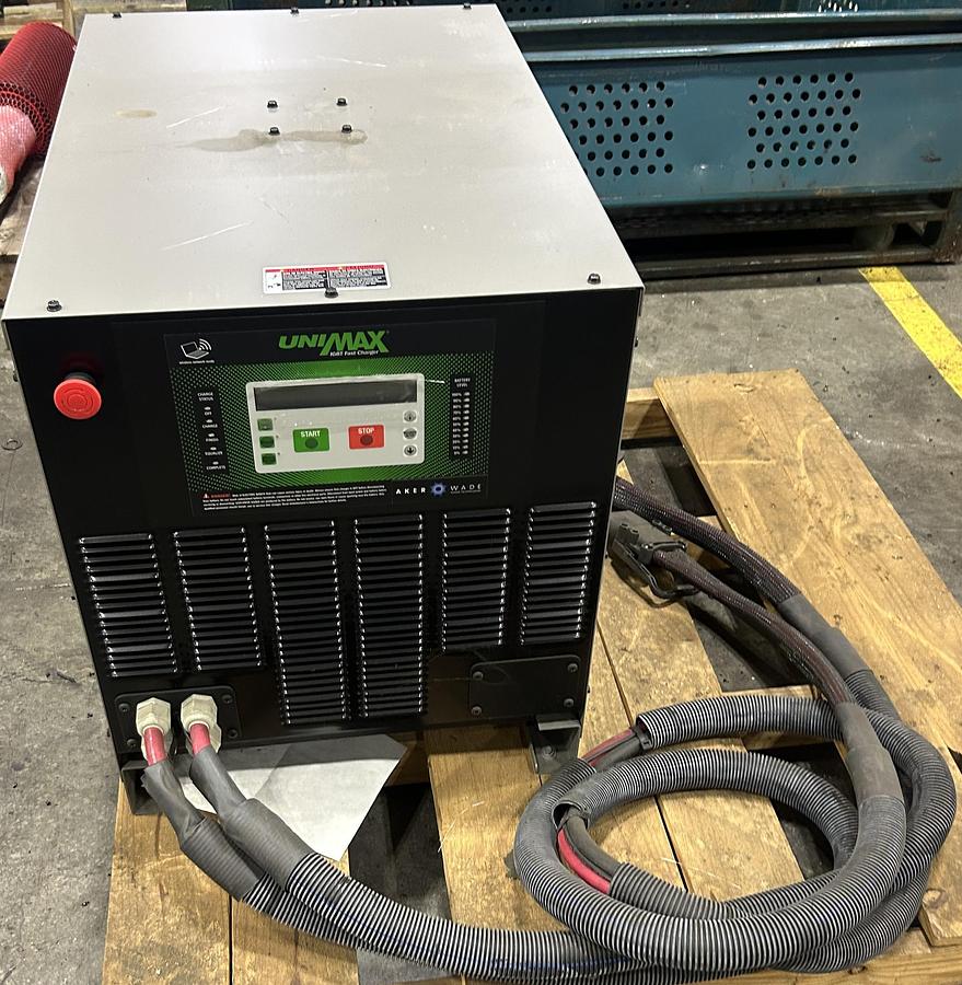 20 Kw Aker Wade Unimax 20C Fast Charger