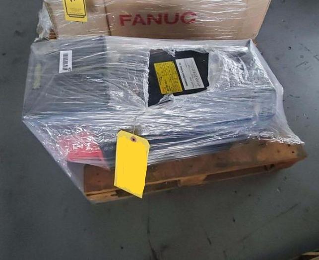 Fanuc AC Spindle Motor, Model: A06B-0859-B100-R 