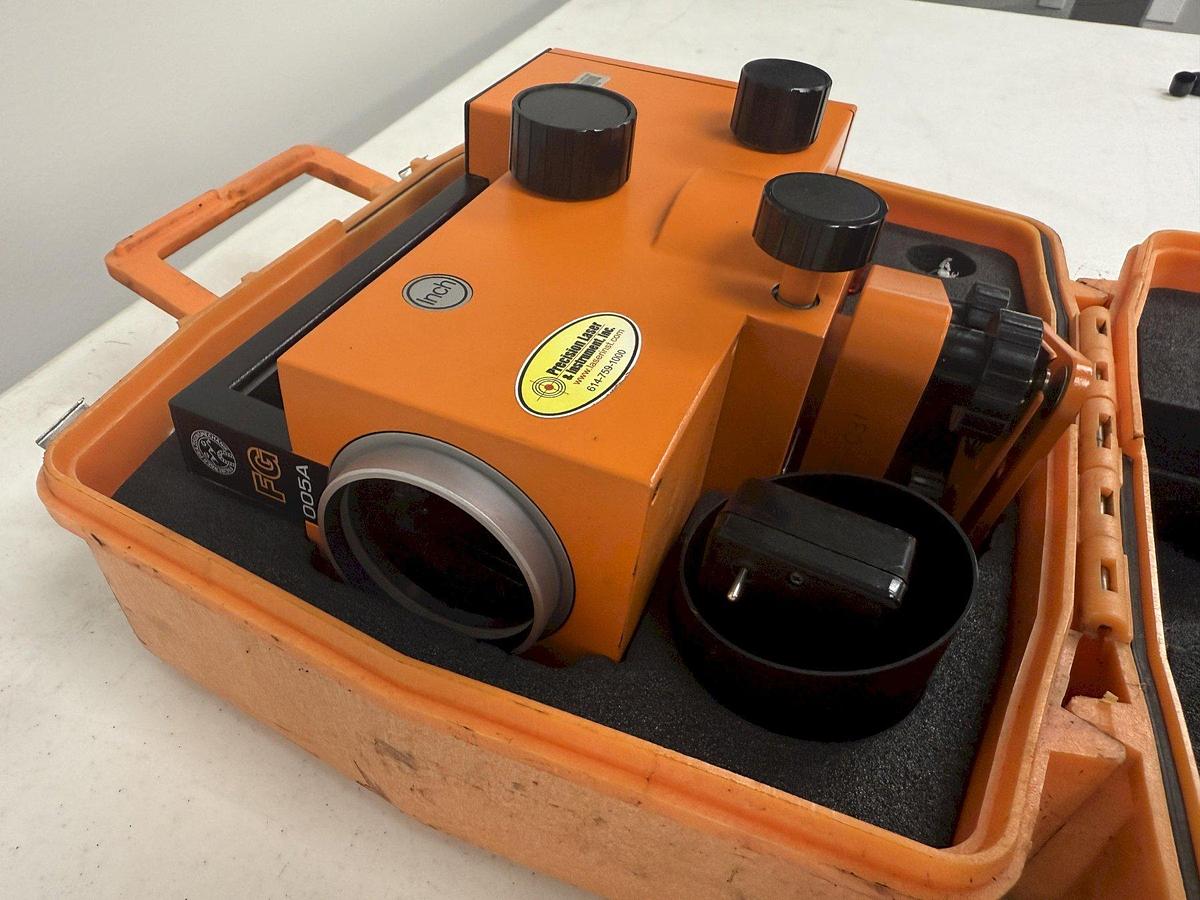 Used 35x FREIBERGER MODEL #FG-005A PRECISE AUTOMATIC LEVEL